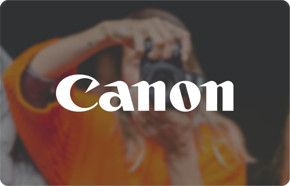 79% Planogram Compliance for Canon with Retail Audits