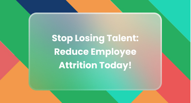 Reduce Employee Attrition: Proven Strategies for Sales Teams