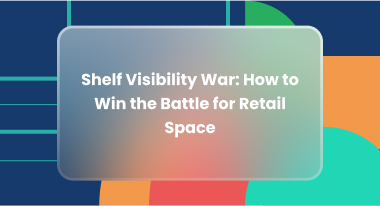 Winning the Shelf Visibility Wars and battle of Aisle