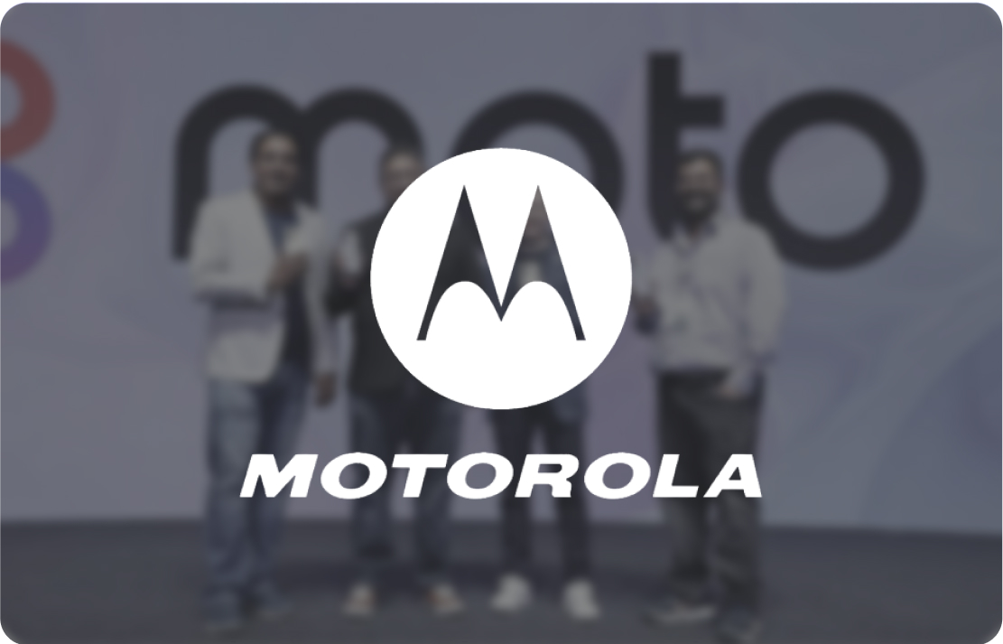 Halved Attrition and Quadrupled the Sales Team for Motorola